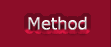 Method